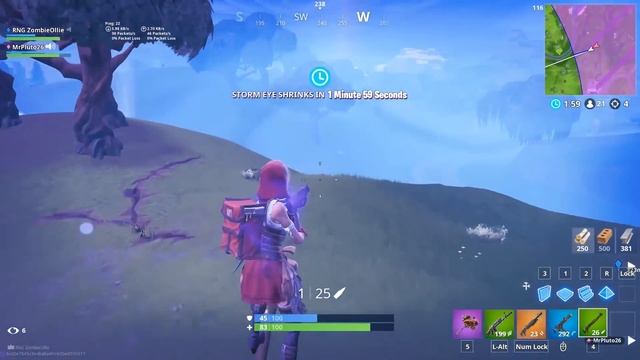 It’s 2020 and I still use a 60hz monitor. | My Best Fortnite Snipes of 2019