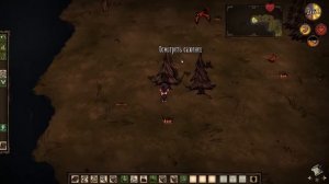 Don't Starve Together - ЛАМПОВЫЙ ГАЙД НА МАКСВЕЛЛА