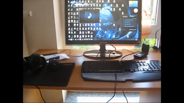 Ma new Headset ( Roccat Kave ) смотреть онлайн