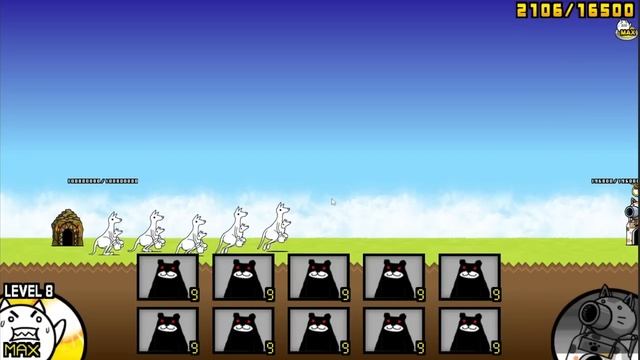 the battle cat spam big assassin bear смотреть онлайн