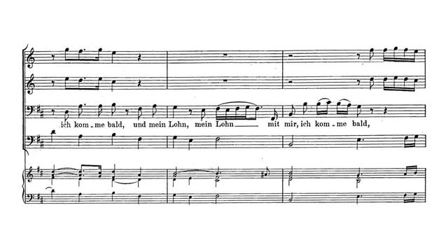 Dietrich Buxtehude - Cantata: Ihr lieben Christen, freut euch nun, BuxWV 51. {w/ score.} смотреть онлайн