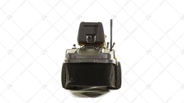 Садовый трактор Cub Cadet LT1 NR92 3D обзор