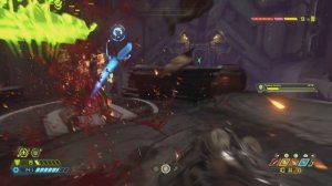 КТО ТАКОЙ МАРОДЕР? - Злой БЛИЗНЕЦ. DOOM ETERNAL. Почему он ПОХОЖ НА ДУМГАЯ? (История Doom)