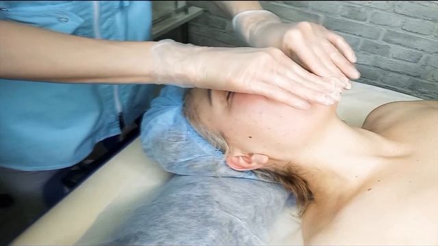 Буккальный массаж