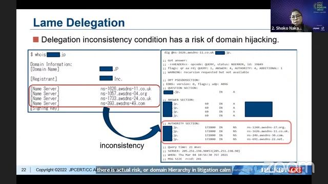 Real Life Perspectives on Regional DNS Abuse in APAC смотреть онлайн
