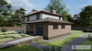 210 кв. м 2 эт дом