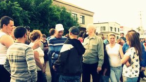 Проводы Макса в армию 2015г