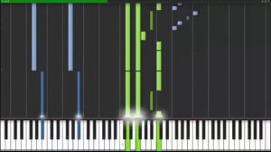 Dr House (Main Theme) - Piano Tutorial