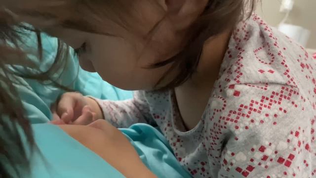 [SUB] 오렌지 따기 체험을 하는 혼혈아기 라일라의 캘리포니아 일상 | 일상 조각 모음 | 국제가족 브이로그