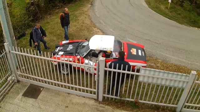 14°Revival Rally Club Valpantena - CRASH - MAURIZIO\ROBERTO FINATI - FIAT 124 ABARTH смотреть онлайн