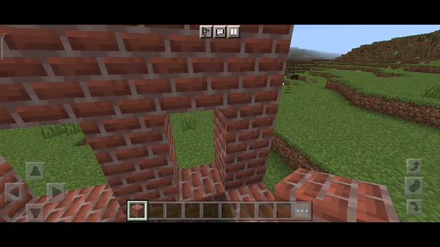 Сегодня мы посроили дом в майнкрафте 1часть #майнкрафт смотреть онлайн