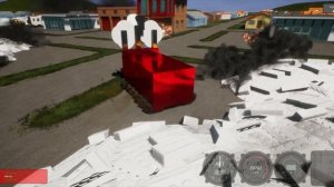 КАК ИГРАТЬ ЗА ПОЕЗД ПОЖИРАТЕЛЬ SCP TRAIN EATER В МАЙНКРАФТ 100% ТРОЛЛИНГ ЛОВУШКА MINECRAFT