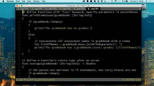 iOS App Development with Swift by Dan Armendariz смотреть онлайн