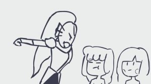 Undyne's Determination (Undertale Animation)