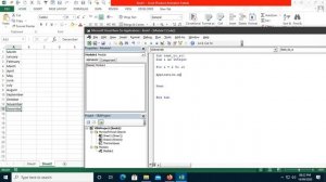 Text to speech using VBA