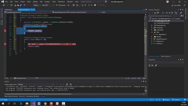 5 - Http Get, Post, Put ve Delete Metotları - Net Core Web Api смотреть онлайн