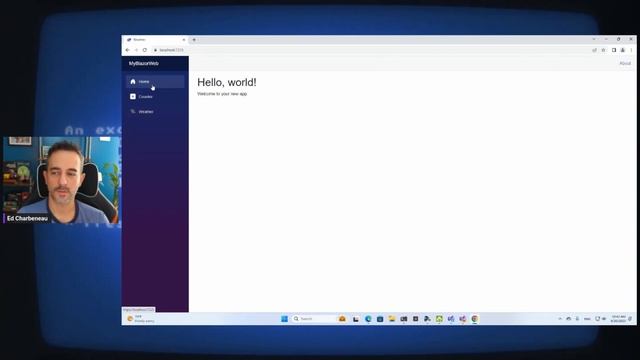 Exploring .NET 8 Blazor Templates! | The Blazor Power Hour