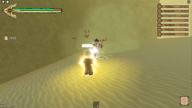 [YBA] Aero smith + Hamon in Steel Ball Run смотреть онлайн