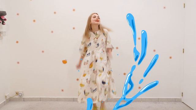 Ритмика для детей: Злую тучку наказали | Дождик кап кап кап
