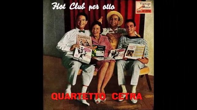 Quartetto Cetra-Crapa pelada смотреть онлайн