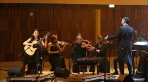 H.Zhanhao C.Gang The Butterfly Lovers concerto 梁祝 Sun Xuan Xuan Maxim Novikov SNN