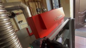 Обслуживание котлов Viessmann