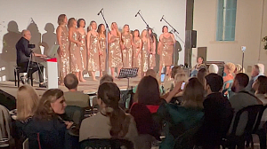 VIVA LA VIDA - PAPHOS CHOIR п-у Анастасии Максимовой.
