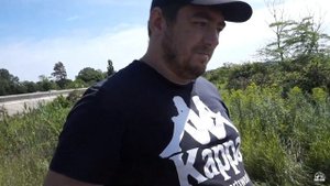 рыбалка на хищника с берега ШАПСУГА