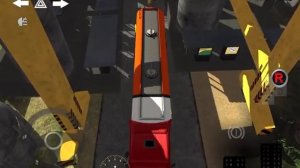 Car Parking Level 57 - Truck Reverse