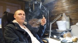 Табак 56. Американ бленд Вишня.