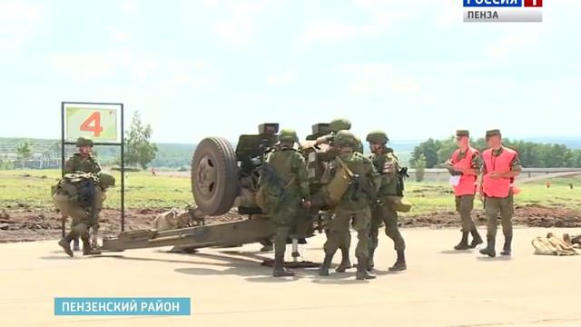 В Пензенской области определят лучшего «Мастера-оружейника» смотреть онлайн