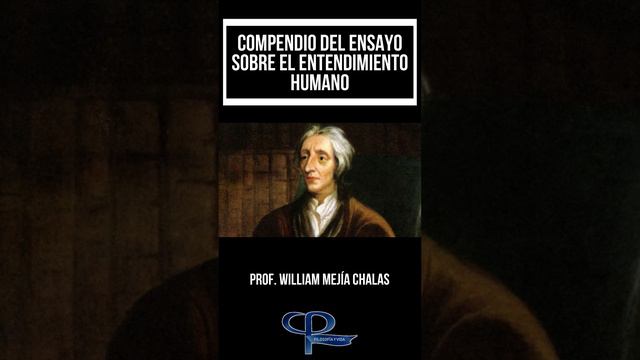 John Locke Ensayo sobre entendimiento humano #parati #fyp  #historiadelafilosofia #librorecomendado