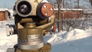 Буссоль артиллерийская ПАБ 2M