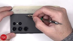 Samsung Galaxy S23 Ultra Durability & Drop Test