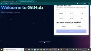 How to Create Github Account