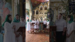 Вси Тя хоры