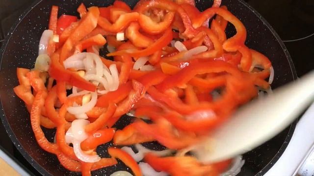 Этот простой рецепт вкусных, острых, жаренных сердечек, должен знать каждый ?