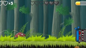 Как сделать в игре Red ball 4 бесконечные жизни + Босс