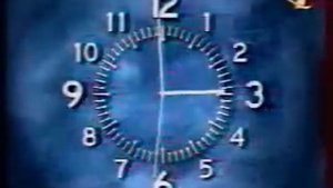 Говорящие часы ОРТ (1.10.1996-30.9.2000)