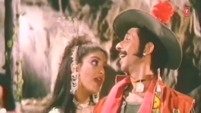 Tirchi Topi Wale Full HD Song | Tridev | Naseeruddin Shah, Sonam смотреть онлайн