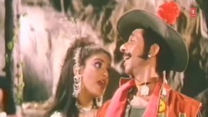 Tirchi Topi Wale Full HD Song | Tridev | Naseeruddin Shah, Sonam