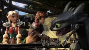 Беззубик и дневная фурия мультик и музыка