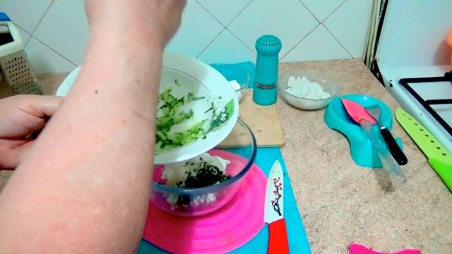 ОГУРЕЧНЫЙ СОУС ЛЕГКО И ПРОСТО.