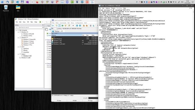 Export Virtual Machines From VMware To VirtualBox