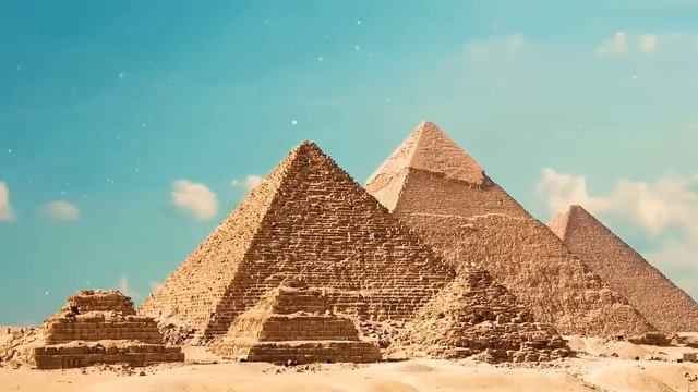 Mısırın Gizemleri BÖLÜM 1 Piramitler ve Sfenks  Gerçeği Bul Gezi Serisi