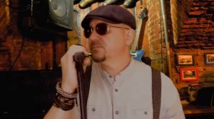 "ОСЕННИЙ БЛЮЗ"Роман Пономарёв  Дворовый фольклор (Folk- yard)  Музыка и слова Алексей Саликов