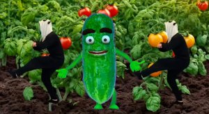 ПОМИДОРЧИКИ ЧИКИ-ЧИКИ!