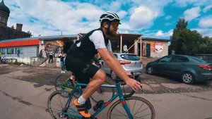 Velody MO Grand Tour (MOGT) 7 этап / Первый раз на шоссейном велосипеде! / 2020