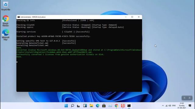 How To Activate Windows 11 License Key/windows 11 Activator