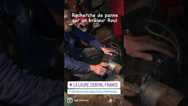 Chauffagiste à Chartres en Eure et Loir panne chauffage Agir dépannage plomberie serrurerie Chartre